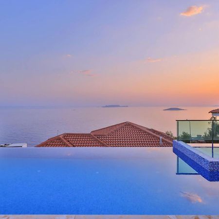 Villa Troya Kas Peninsula Eksteriør bilde