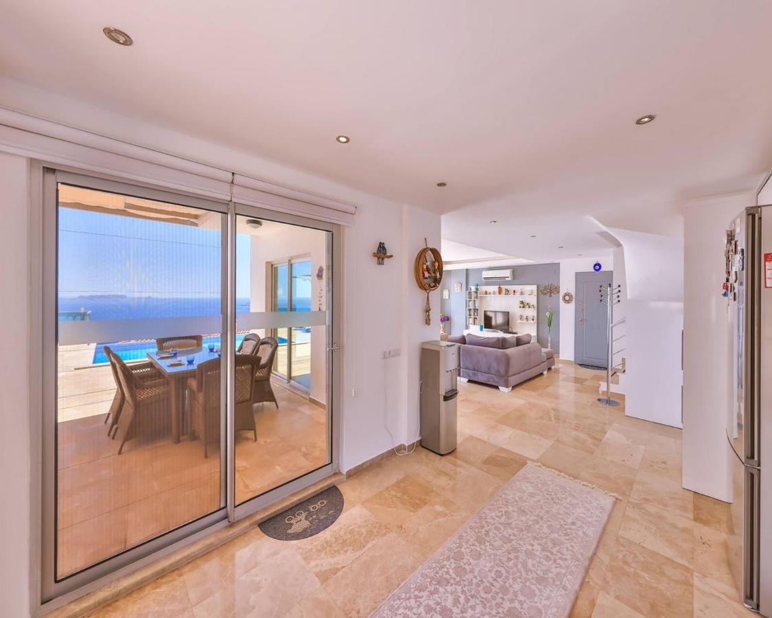 Villa Troya Kas Peninsula Eksteriør bilde