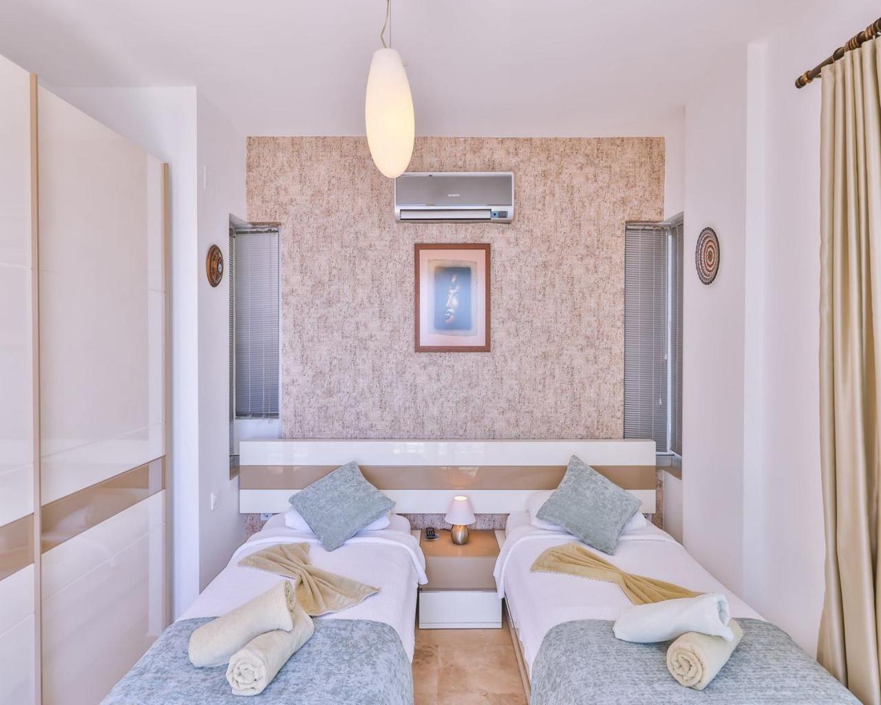 Villa Troya Kas Peninsula Eksteriør bilde